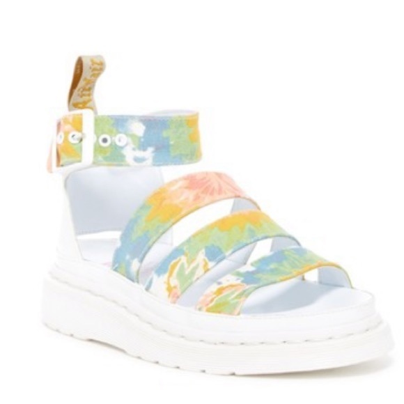 Dr Martens Clarissa 2 Tie Dye 